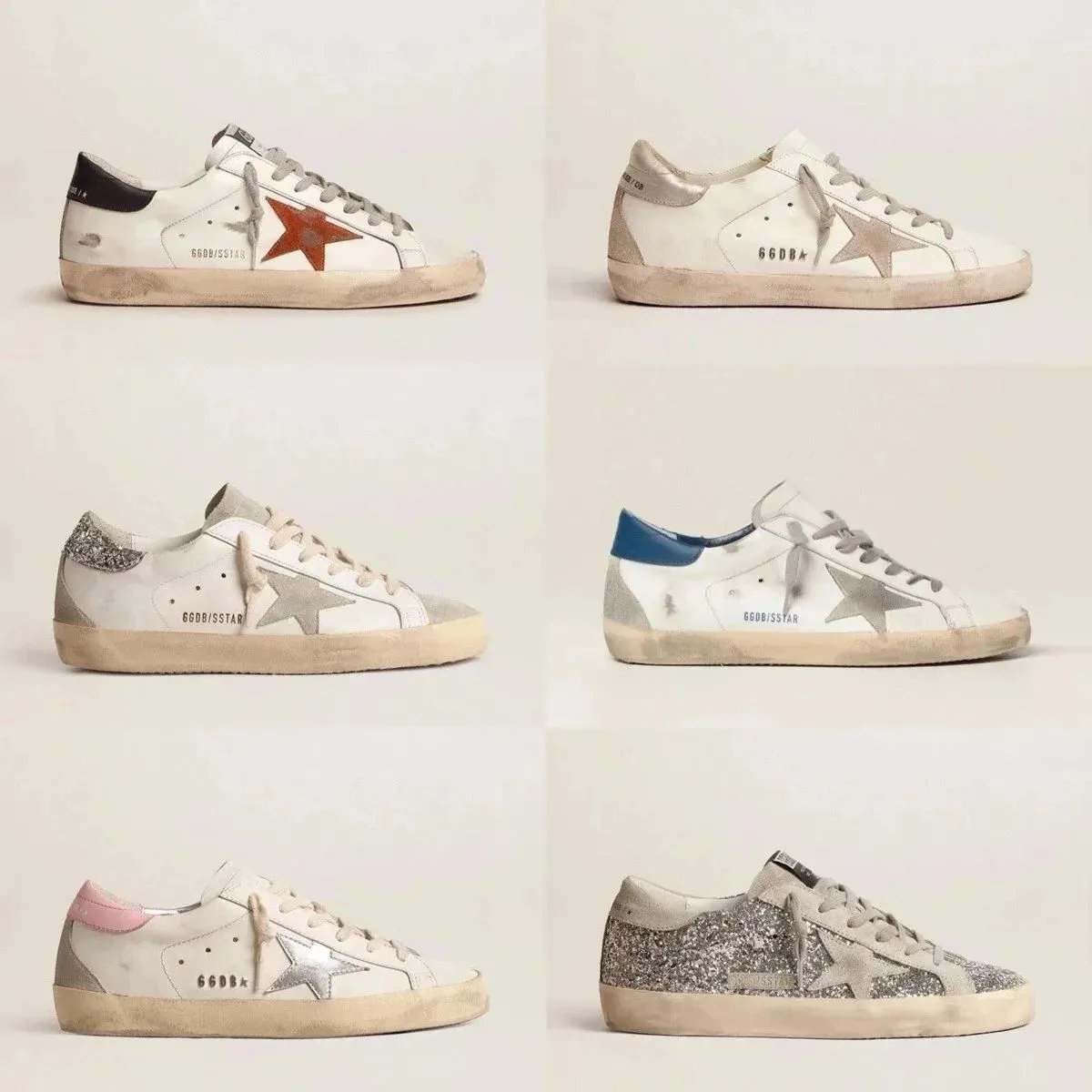 Golden Goose Superstar Sneaker