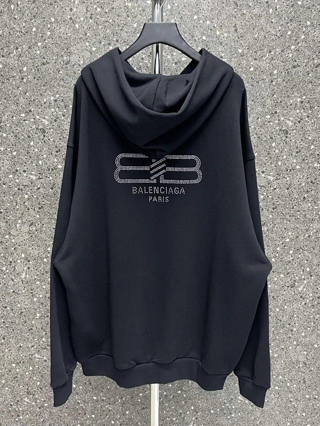 Balenciaga B2B Hoodie