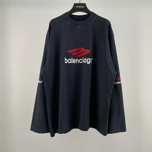 Balenciaga Logo T-Shirt