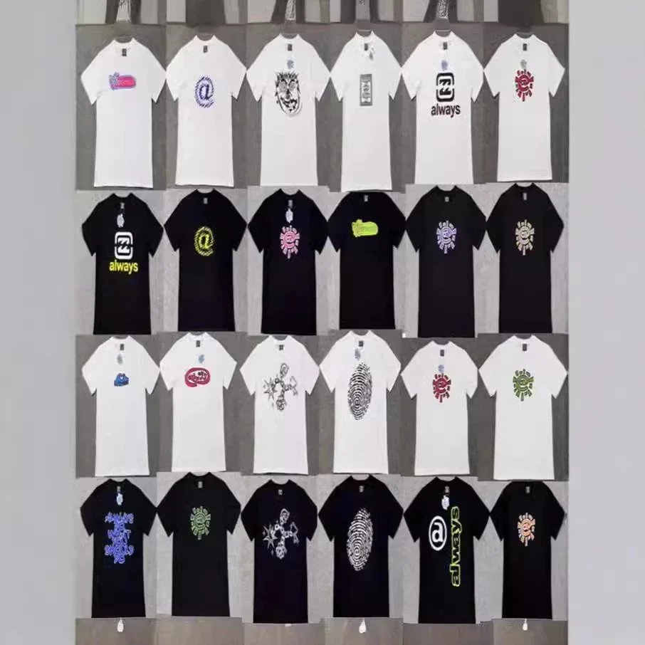 Always T-Shirts [31 styles]