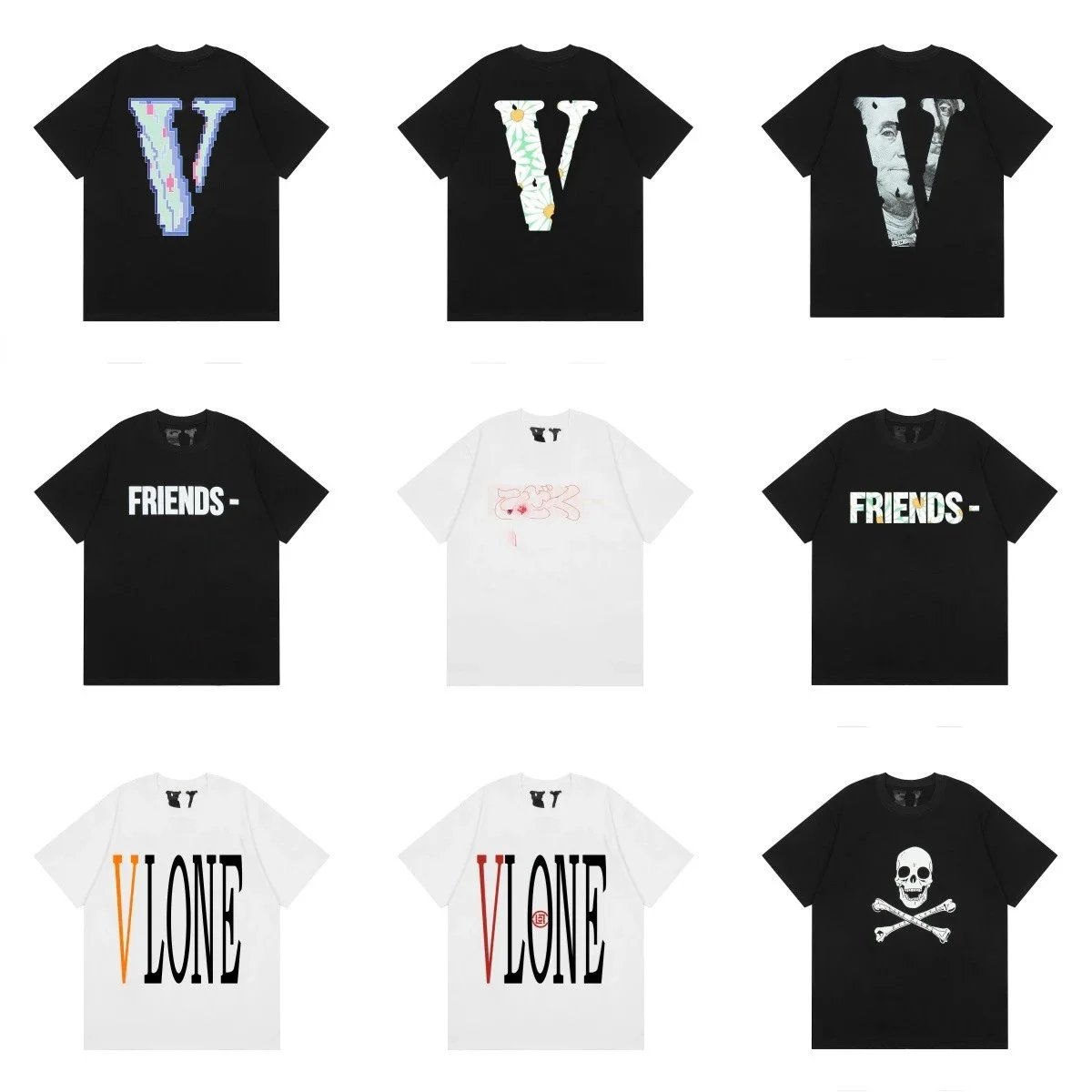 VLONE T-Shirt [40 styles]