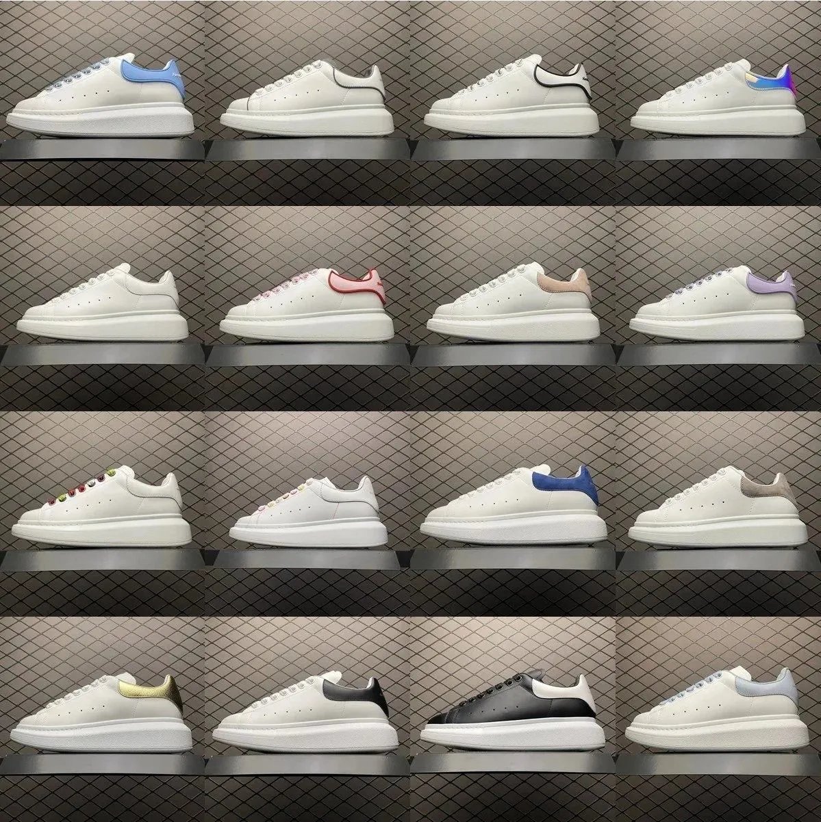 Alexander McQueen Oversized Sn