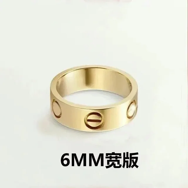 Unbranded Jewelry Screw-Motif Band Ring product detail image 4
