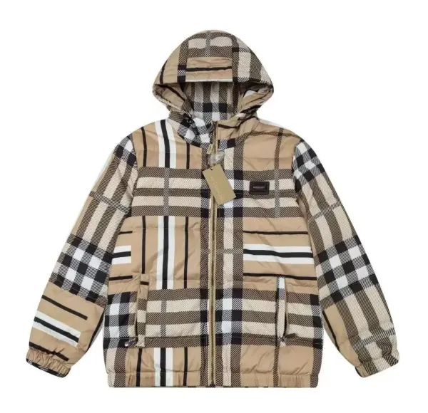 Moncler Genius 1952 Black Down Jacket - 4