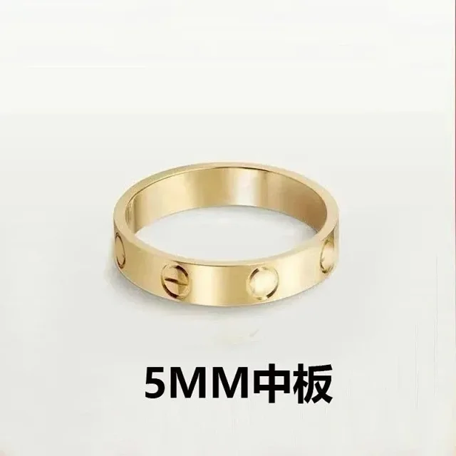 Unbranded Jewelry Screw-Motif Band Ring product detail image 10