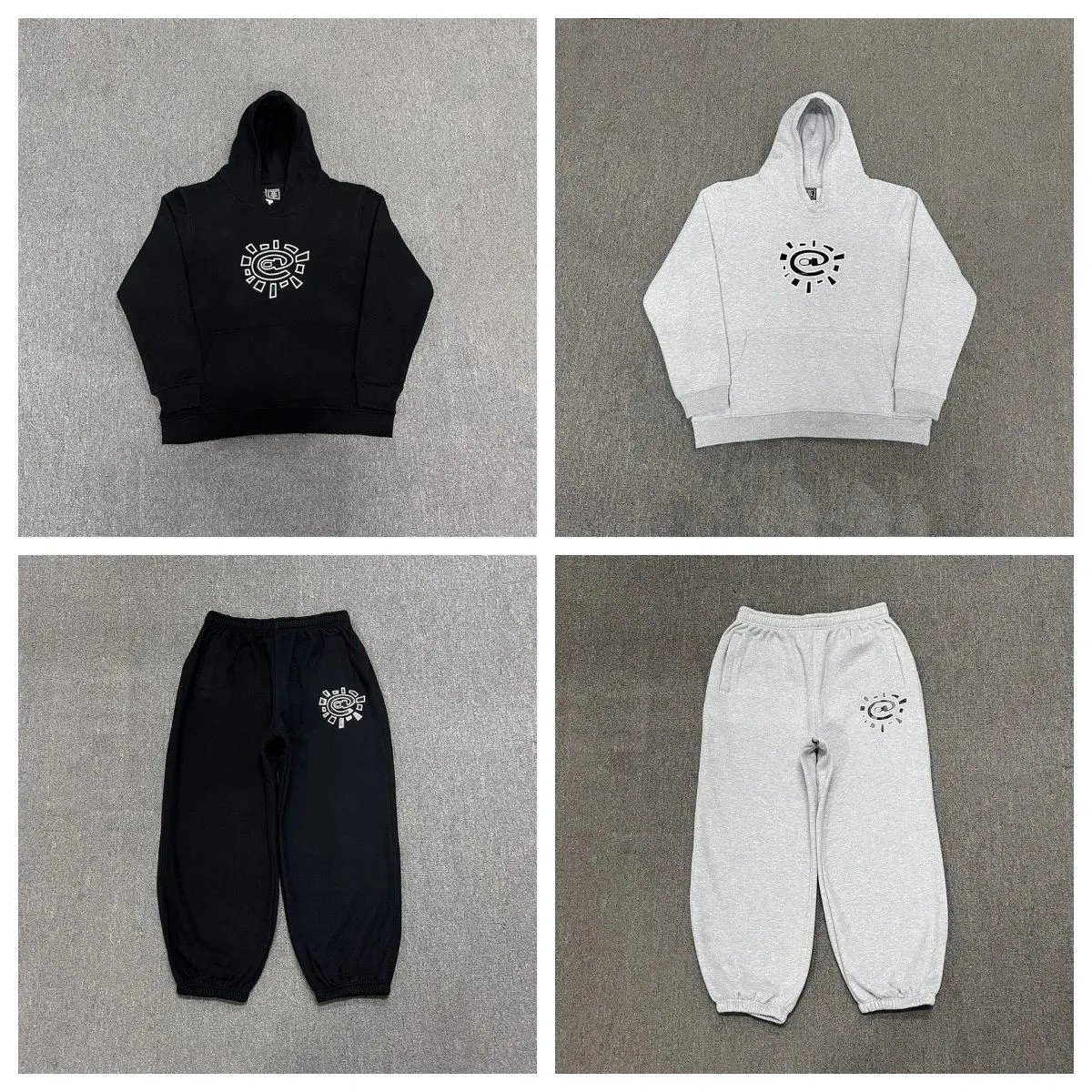 Evisen Skateboards Sunburst Ho