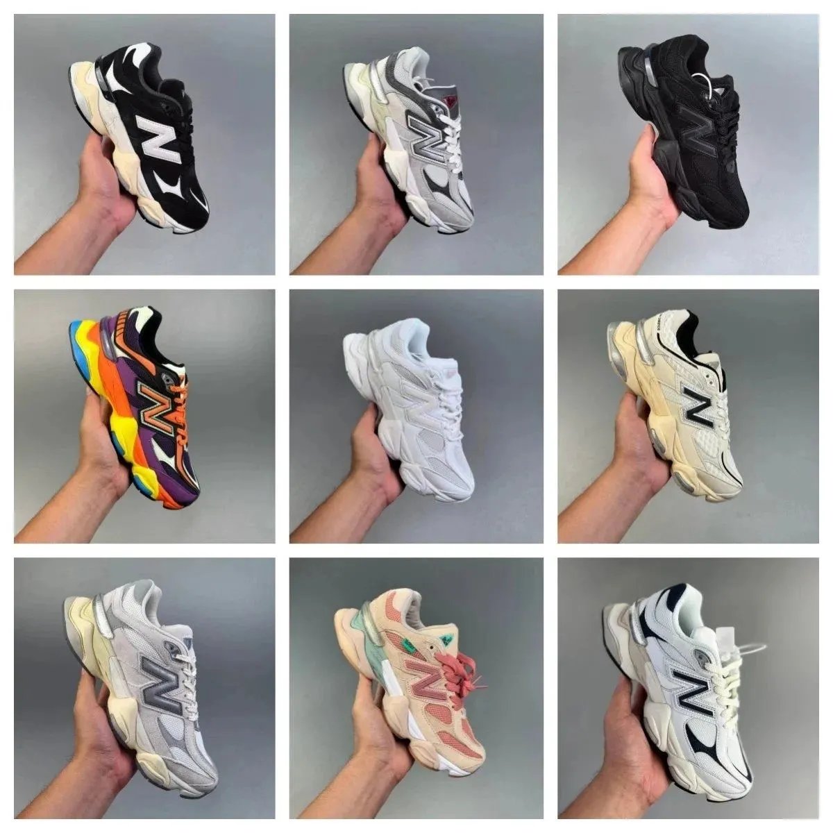 New Balance 9060 Sneakers [35 