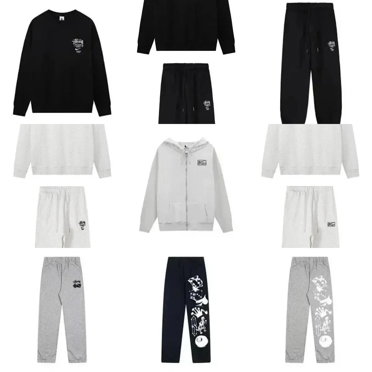 Nike Stussy Hoodies/Sweaters &