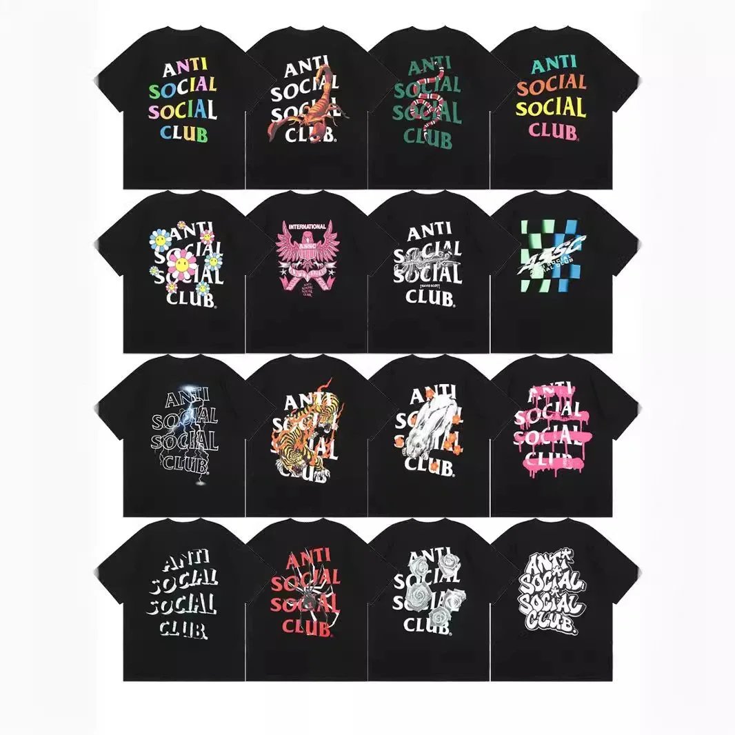 Anti Social Social Club T-Shir