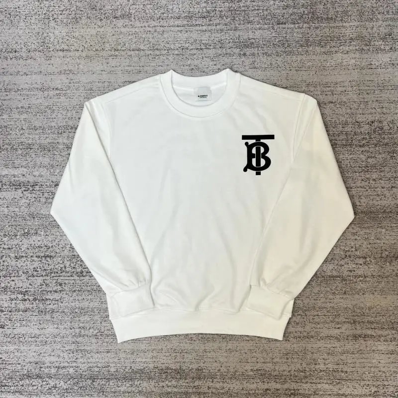 Burberry Monogram Sweatshirt [
