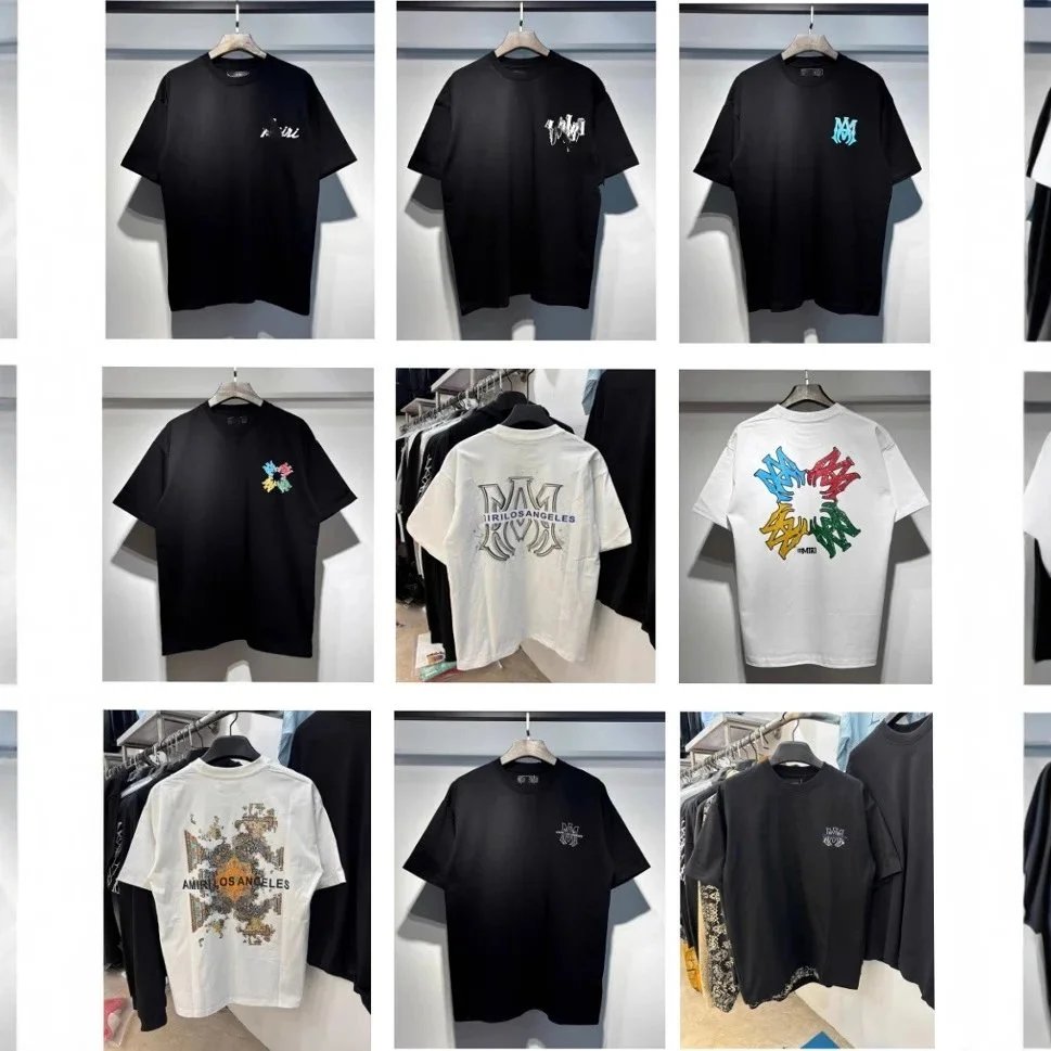 Amiri MAYA T-Shirts [40 styles