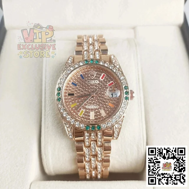 Rolex Submariner and Datejust-style watches product detail image 4