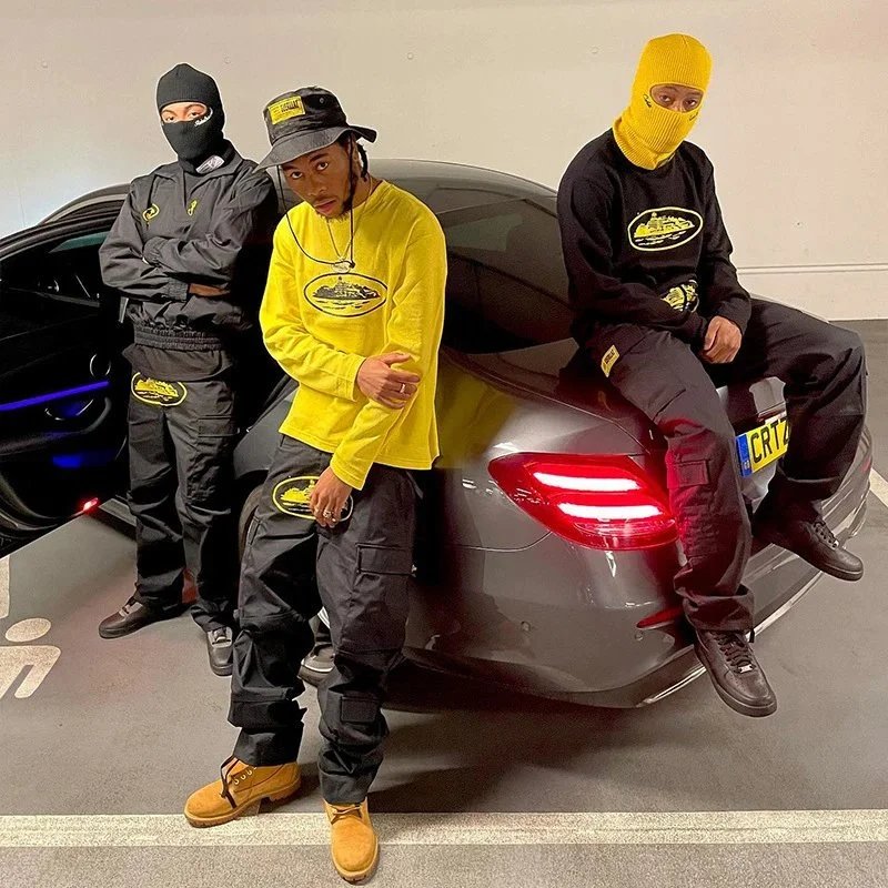 CRTZ Hoodies/Sweaters [15 styl