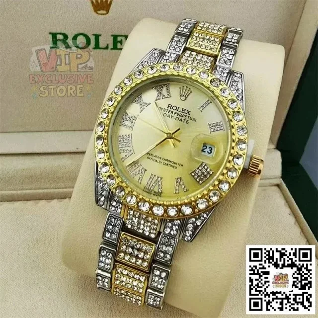 Rolex Submariner and Datejust-style watches product detail image 2