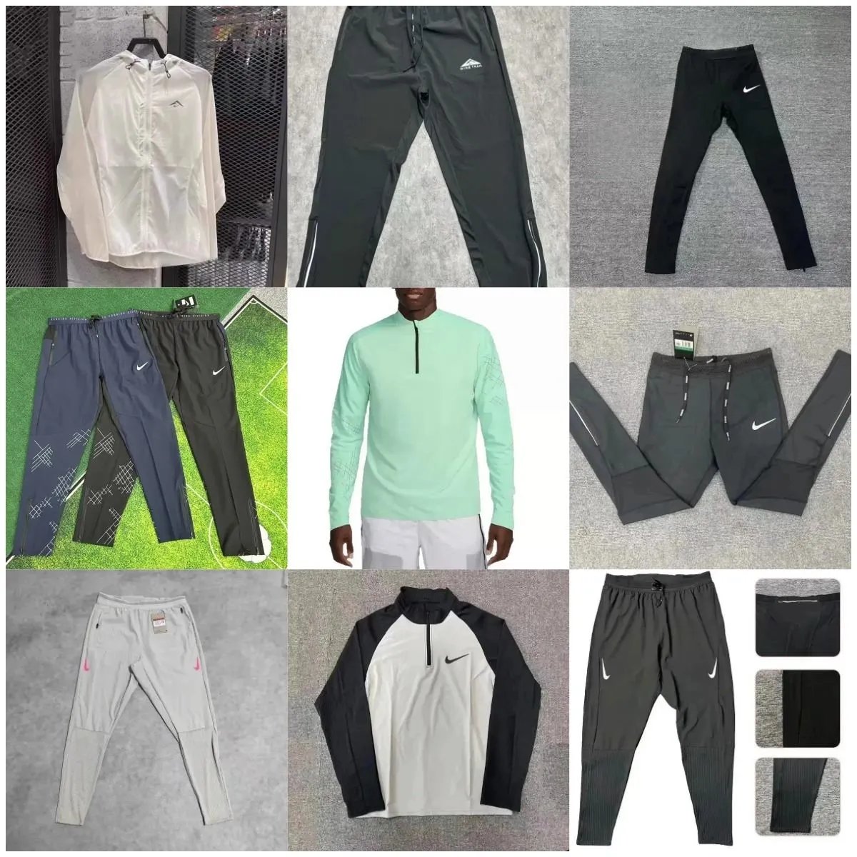 Nike Trail Pants [38 styles]