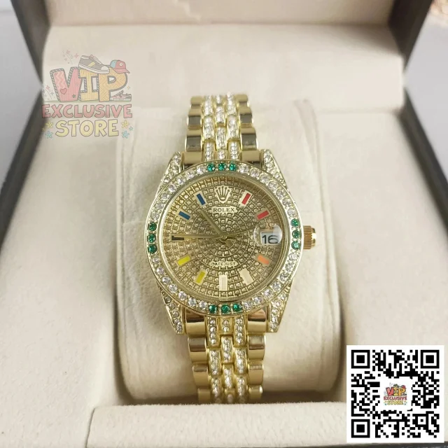 Rolex Submariner and Datejust-style watches product detail image 5
