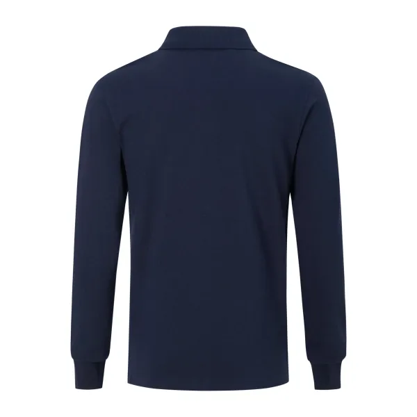 Polo Ralph Lauren Classic Fit Long Sleeve Polo Black - 2