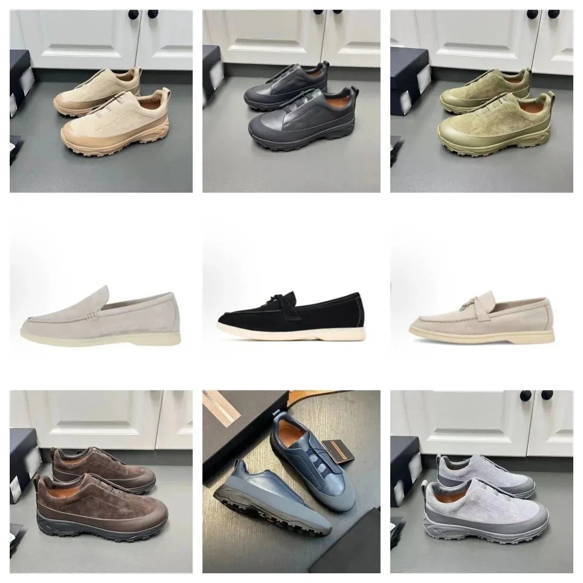 MAYA Sneakers [38 styles]