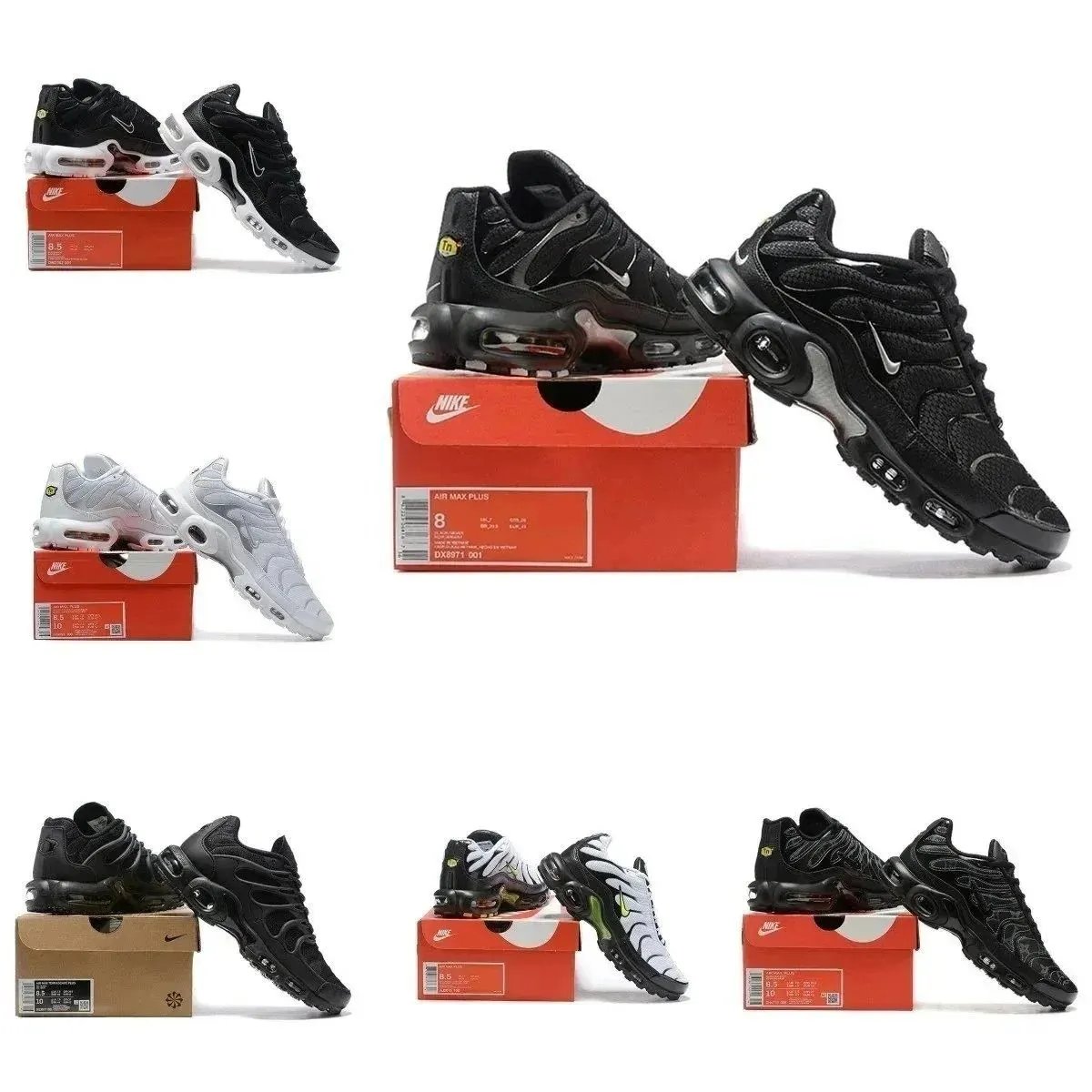 Nike Air Max Plus Sneakers [37