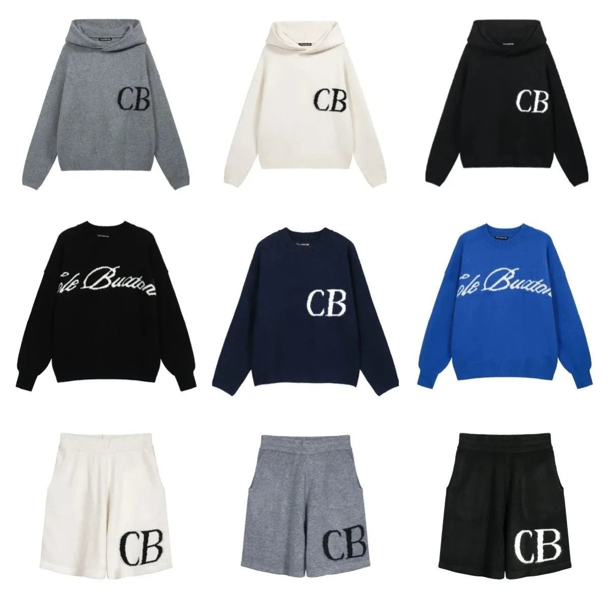 Celine Buxton Hoodies/Sweaters