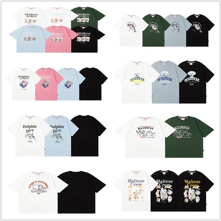 WAIKEI  T-SHIRTS