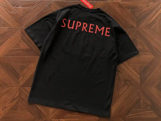 Supreme T-Shirts Sheep Print product detail image 5