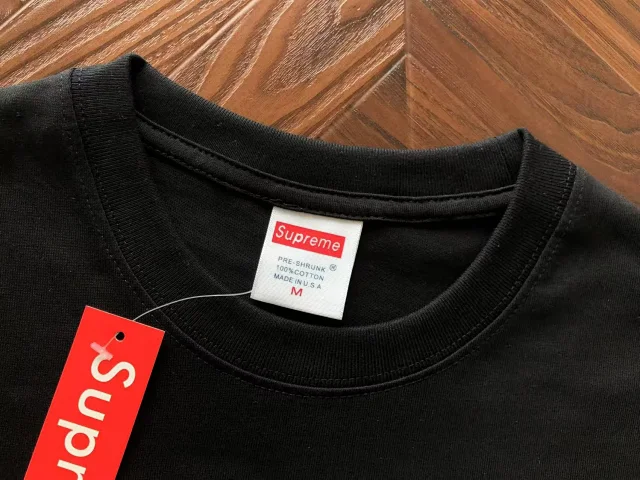 Supreme T-Shirts Sheep Print product detail image 11