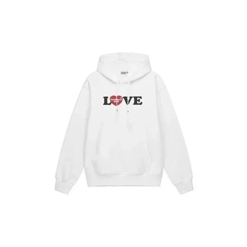 Carhartt WIP Hoodies & Sweatshirts Logo Graphic Hoodie — 4