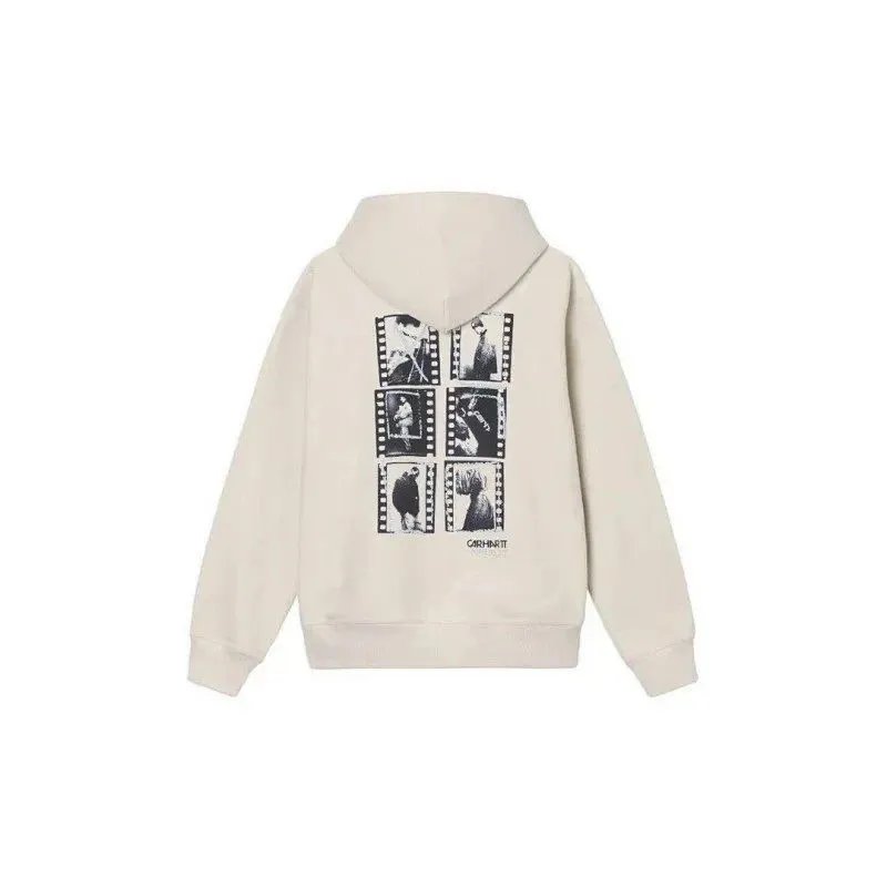 Carhartt WIP Hoodies & Sweatshirts Logo Graphic Hoodie — 11