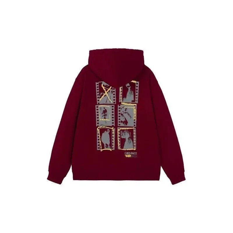 Carhartt WIP Hoodies & Sweatshirts Logo Graphic Hoodie — 14