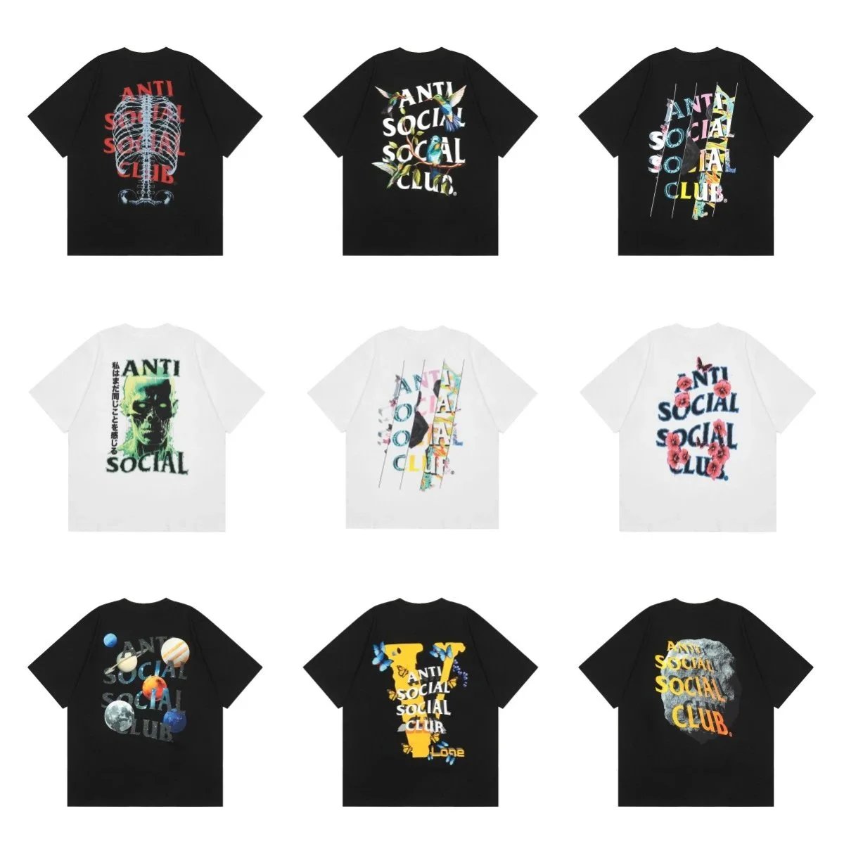 Anti Social Social Club T-Shir