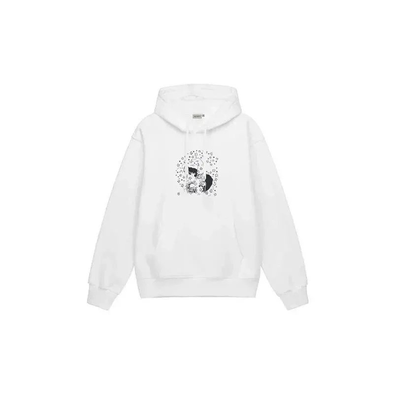 Carhartt WIP Hoodies & Sweatshirts Logo Graphic Hoodie — 22