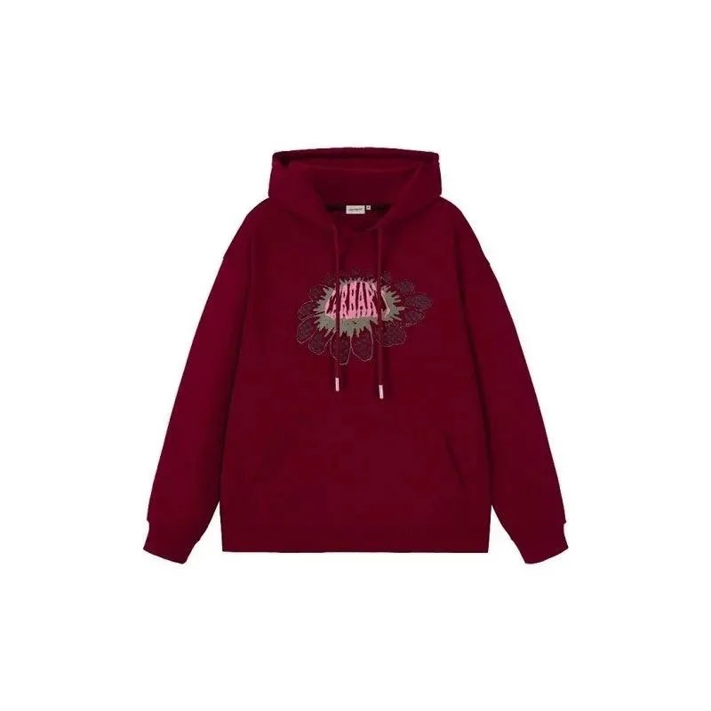 Carhartt WIP Hoodies & Sweatshirts Logo Graphic Hoodie — 32