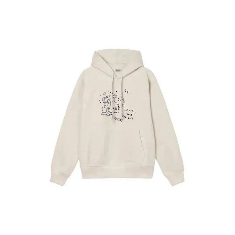 Carhartt WIP Hoodies & Sweatshirts Logo Graphic Hoodie — 35