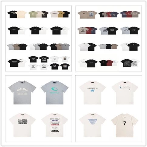 Fear Of God  T-shirt