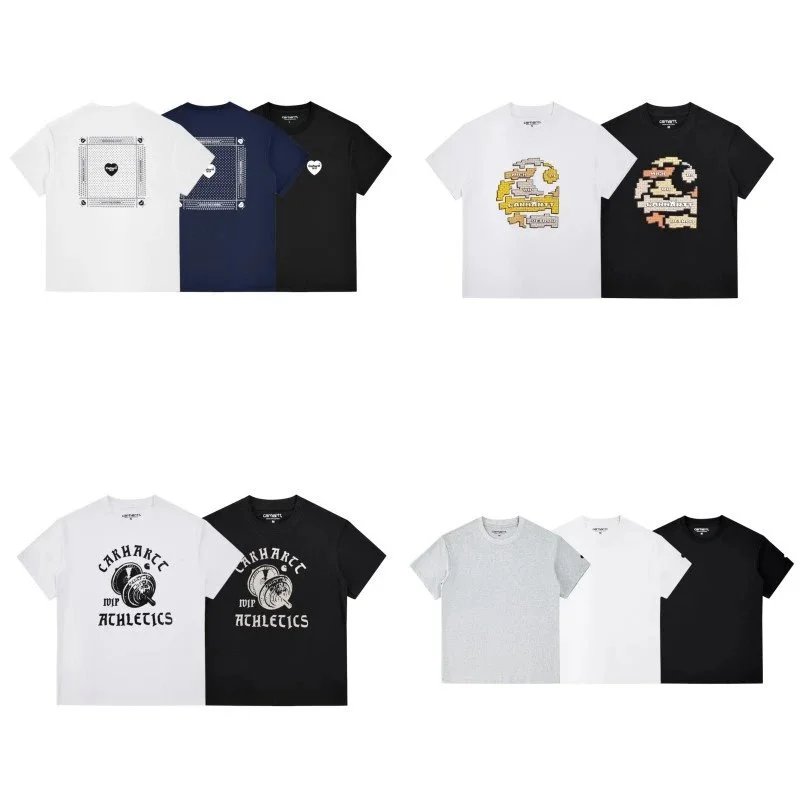 Carhartt WIP T-Shirts [15 styl