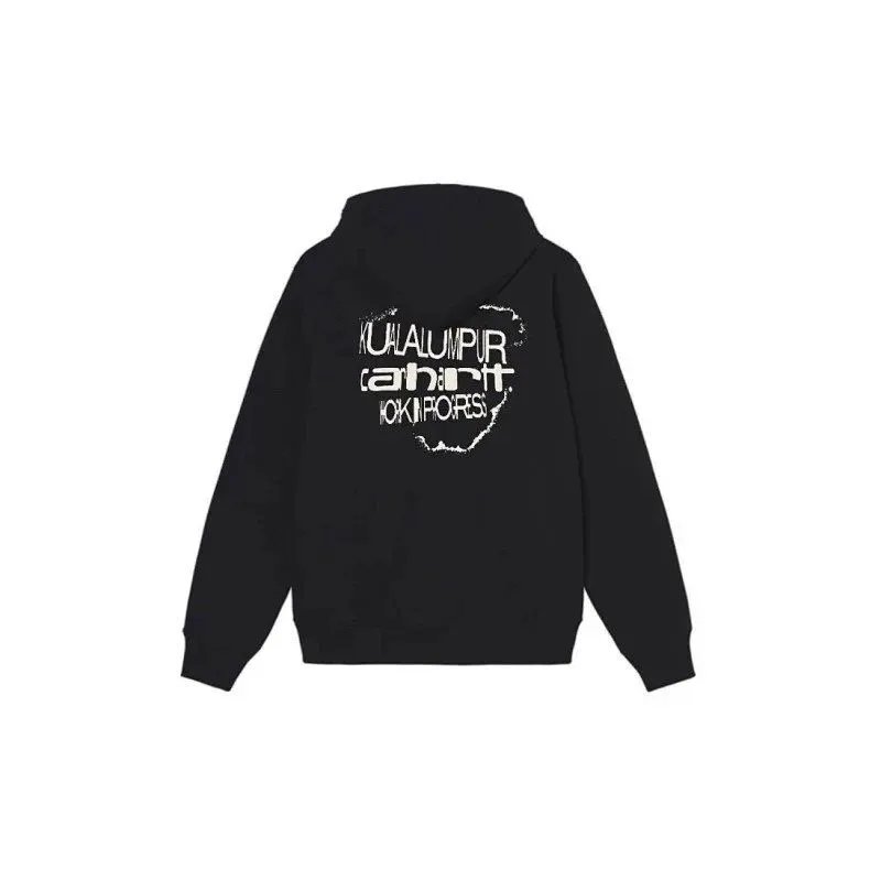 Carhartt WIP Hoodies & Sweatshirts Logo Graphic Hoodie — 15