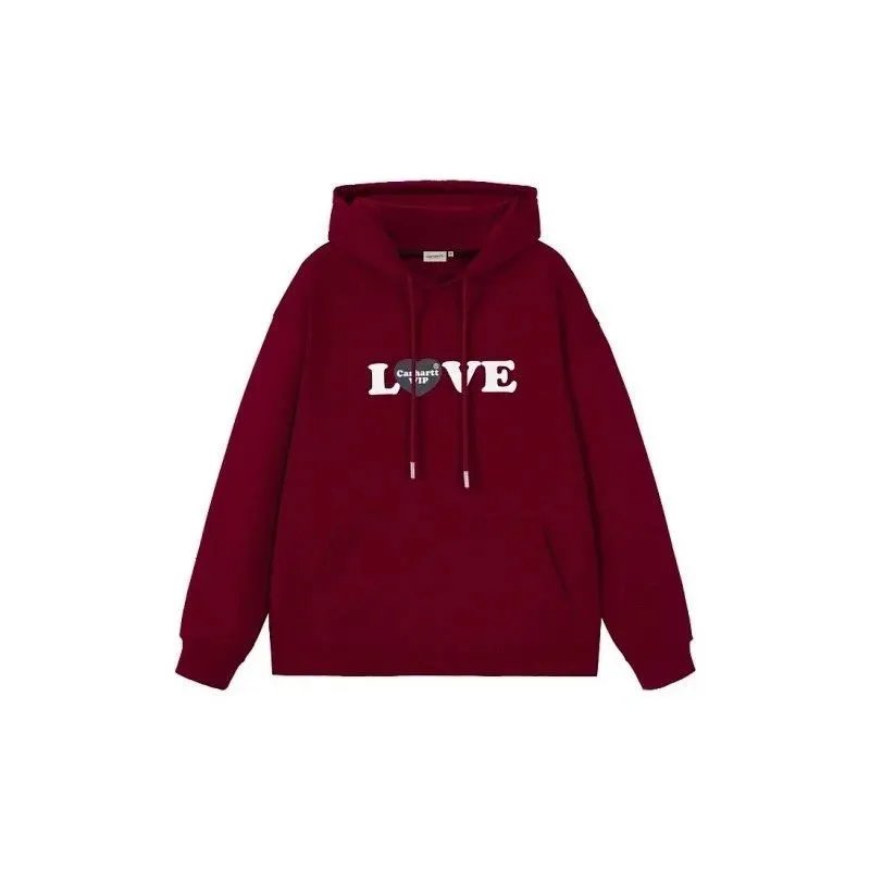 Carhartt WIP Hoodies & Sweatshirts Logo Graphic Hoodie — 8