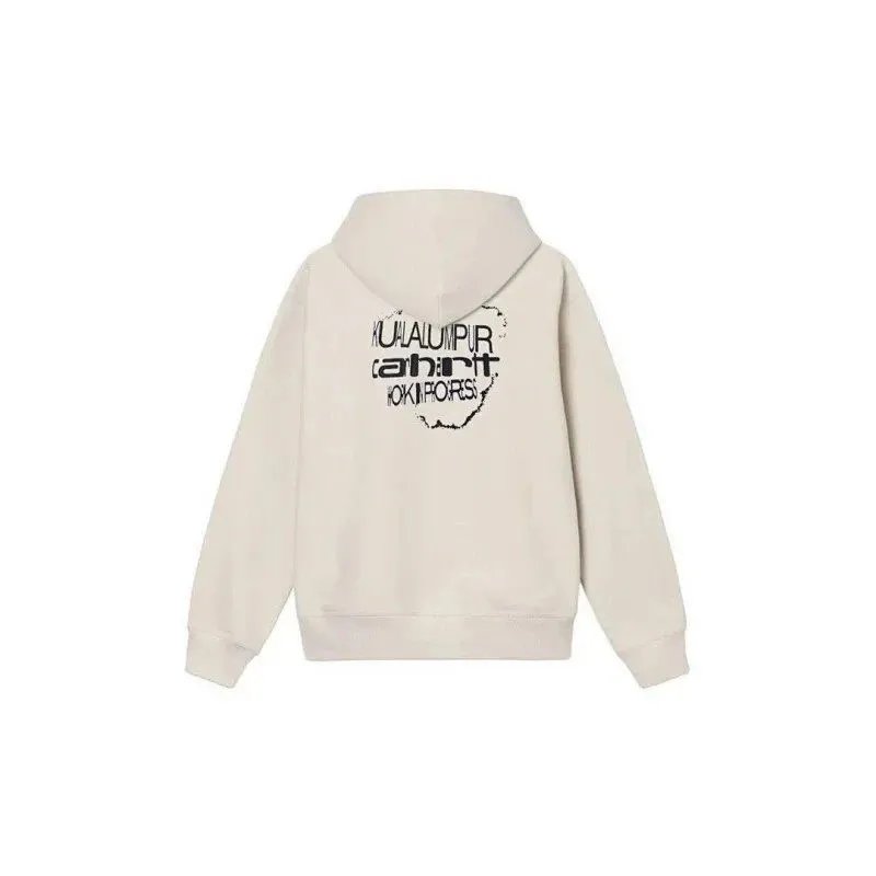 Carhartt WIP Hoodies & Sweatshirts Logo Graphic Hoodie — 17