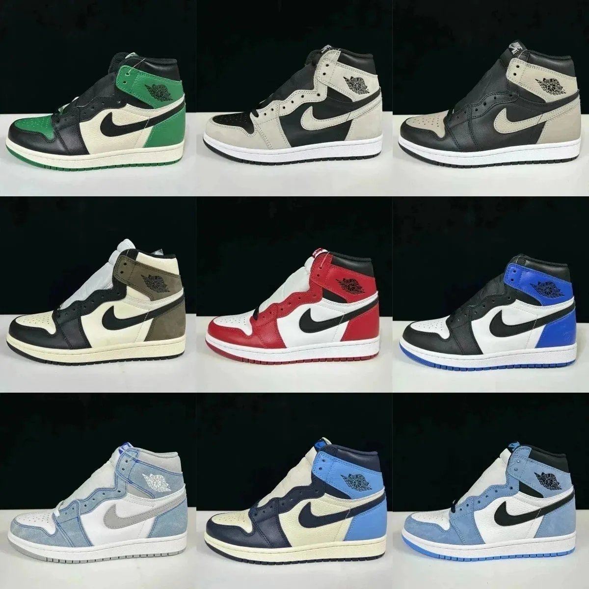 Nike Air Jordan 1 High Sneaker