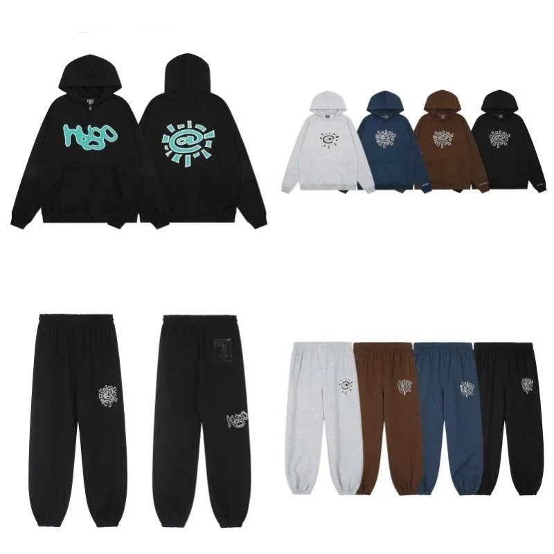 HUGO Hoodie/Pants Set [11 styl