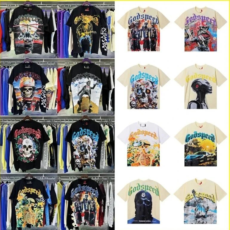 Godspeed T-Shirts [40 styles]