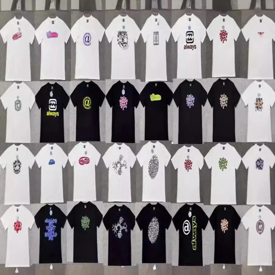 Always T-Shirts [27 styles]