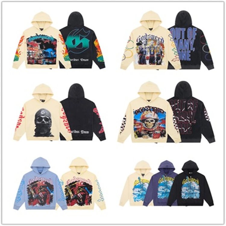 GODSPEED NY DREAM TEAM HOODIE