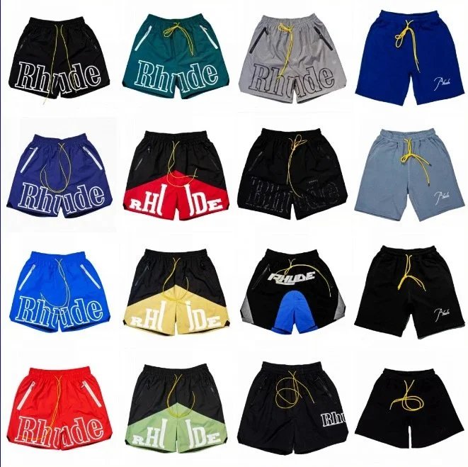Rhude Shorts [40 styles]