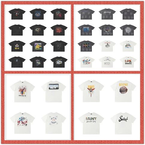 SAINT   T-SHIRTS
