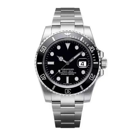 Mechanical Watch with Steel Strap, Fashion Watch 01