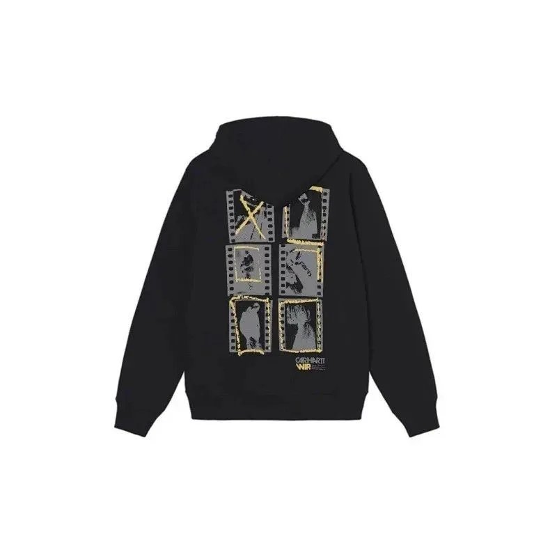 Carhartt WIP Hoodies & Sweatshirts Logo Graphic Hoodie — 9