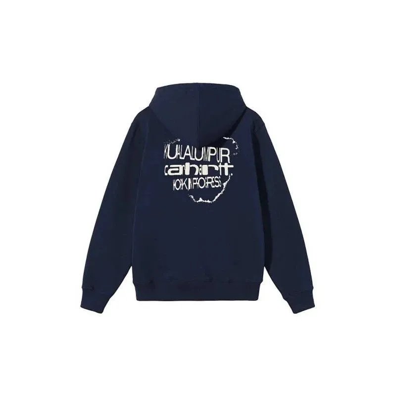 Carhartt WIP Hoodies & Sweatshirts Logo Graphic Hoodie — 19