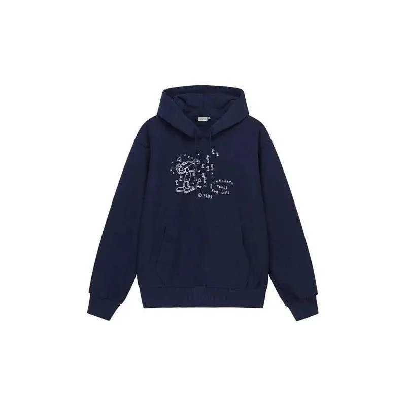 Carhartt WIP Hoodies & Sweatshirts Logo Graphic Hoodie — 37